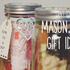 53 Coolest DIY Mason Jar Gifts Fun Ideas