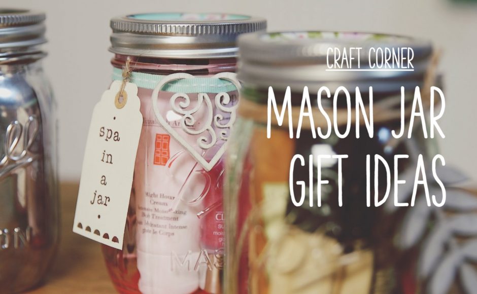 53 Coolest DIY Mason Jar Gifts Fun Ideas