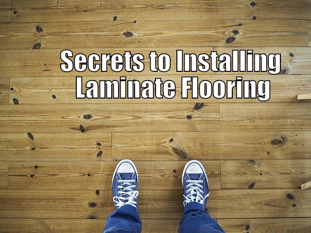 How To Start Installing Laminate Flooring