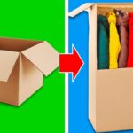 101 Uses For a Cardboard Box