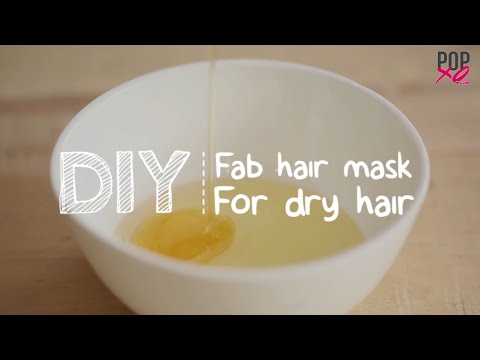 Benefits of a DIY Hair Mask For Dry Hair