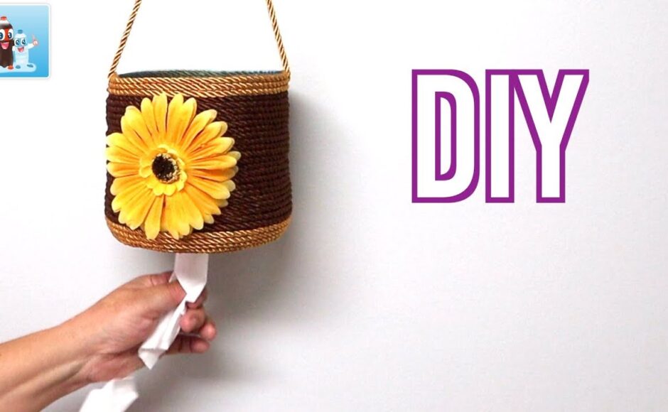 DIY Toilet Paper Holder – Is it Simple?