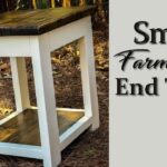 Enjoying Your Own DIY End Table