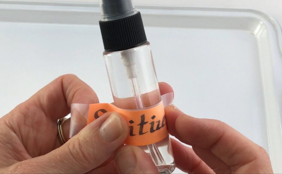 How to Make Your Own Hand Sanitizer Instead of Using Trusted Chemicals