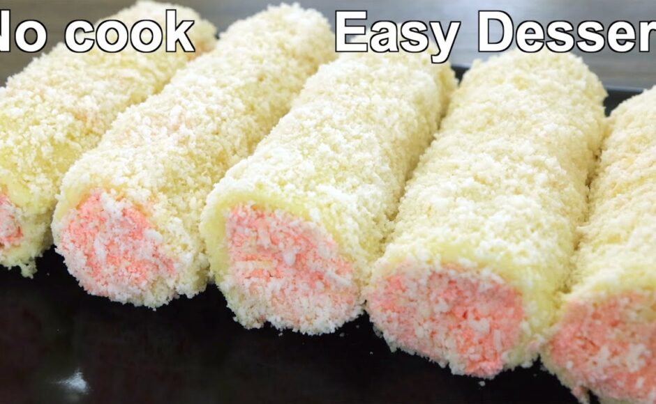 Two Hot Dessert Recipes That Will Have Your Guests Begging For More