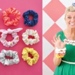Scrunchies DIY Kit