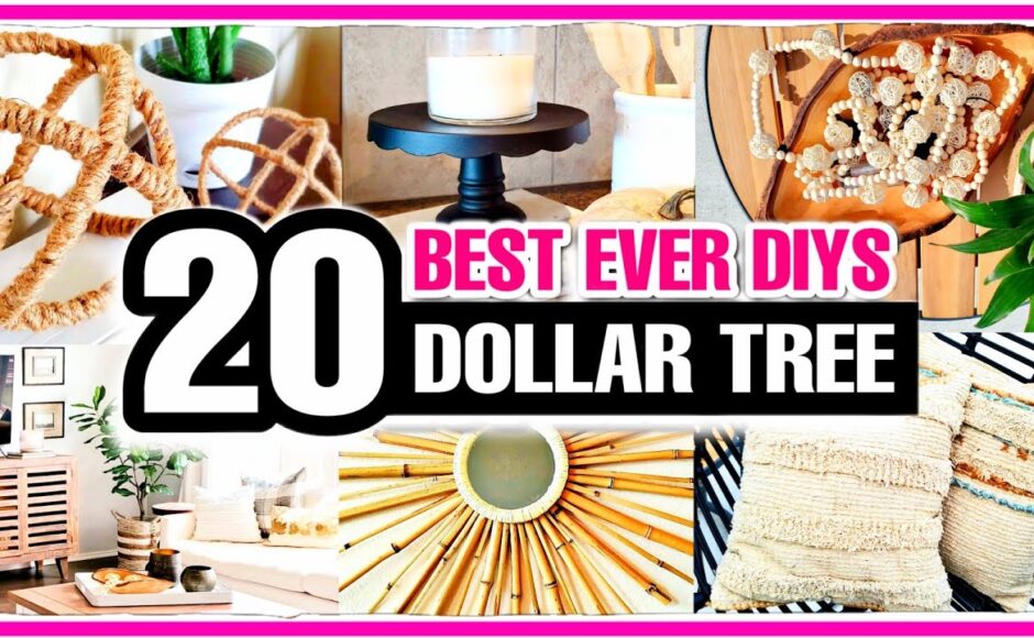 Fabulous DIY Decorating Ideas