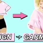 Starting Your Own Business From Home With DIY Clothes