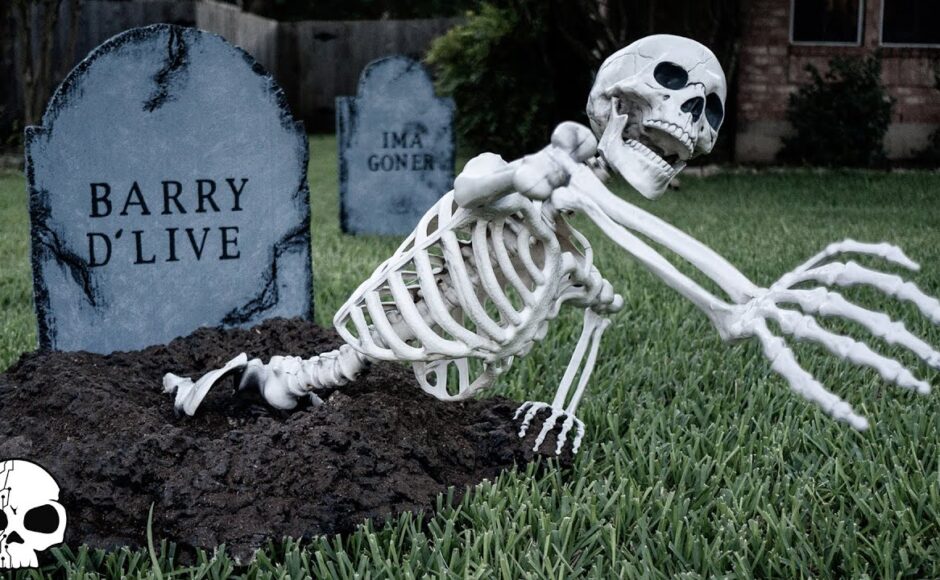 Halloween Props – DIY