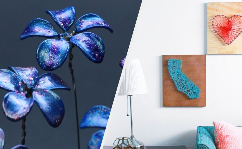 5 Fun and Simple Ideas For Your Diy Art Supplies