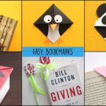 DIY Bookmarks Is Easy to Make and Will Add an Exciting Element to Any Activity
