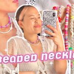 Beaded Necklace DIY – Simple Ways to Make Your Own Beaded Necklace