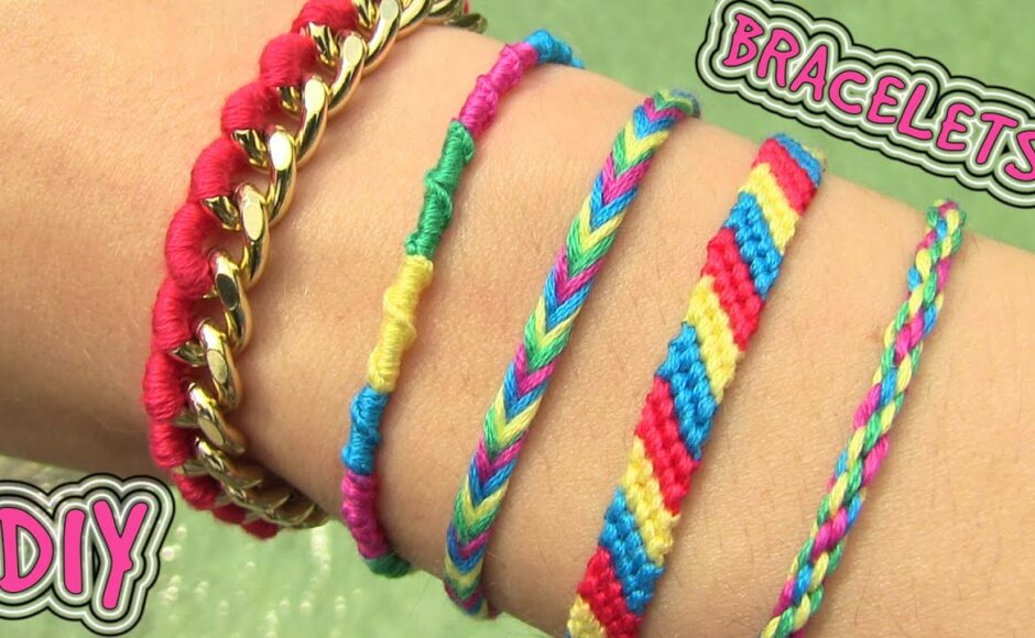DIY Bracelet – Learn the Basics