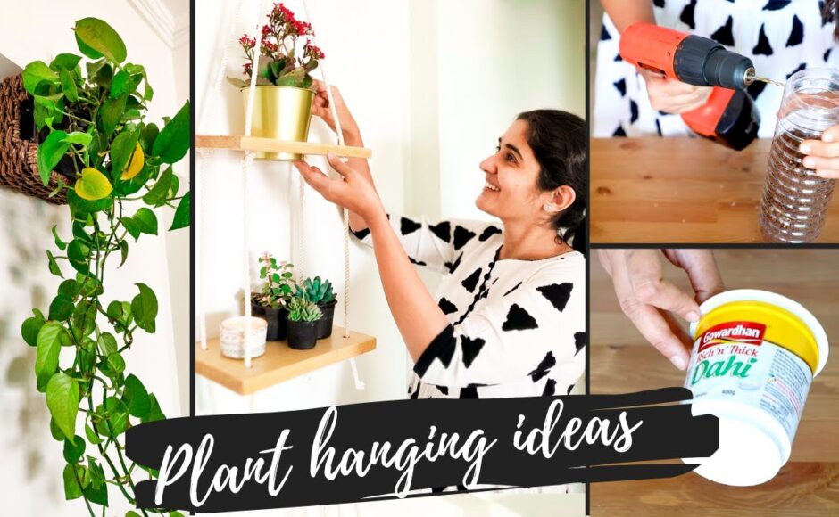 Why You Should Consider Loading Your DIY Hanging Planters