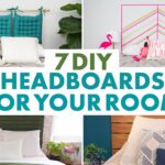 DIY Headboard Ideas – Stylizations of Your Bedroom