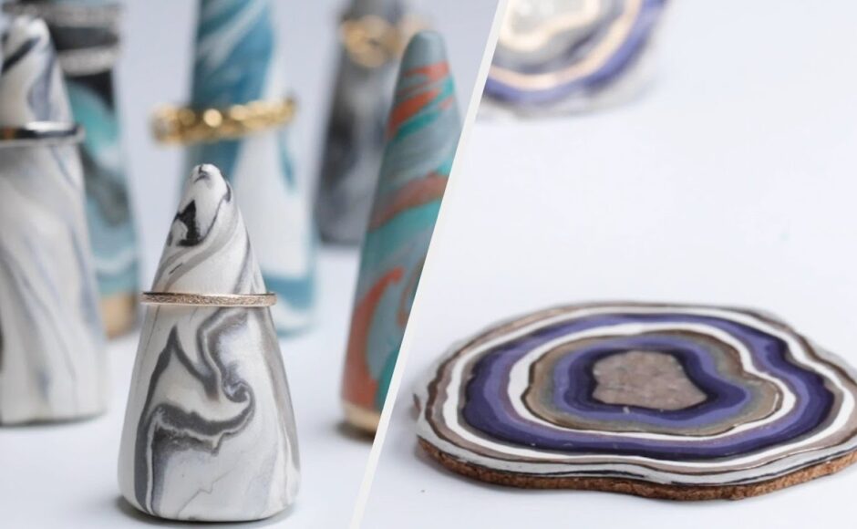 How to Create Your Own DIY Clay Crafts