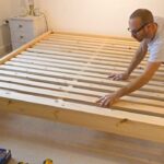 DIY Bed Frame – Simple Yet Elegant!