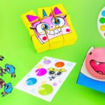 Using A Diverse Range Of DIY Fidget Tools