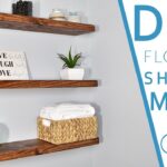 DIY Floating Shelf Tutorial